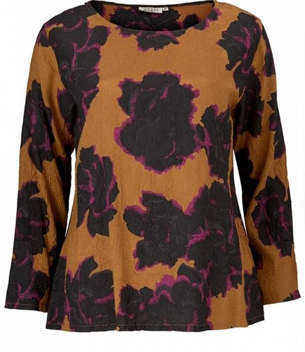 Masai clothing bernus - clothing, floral