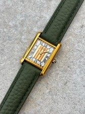 Cartier Tank Must – 18K
