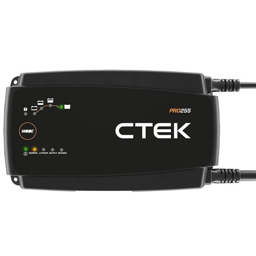 Ctek pro25s smart - ctek,