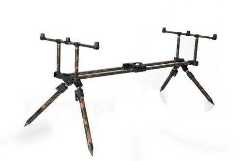 Fox horizon duo camo rod - duo,