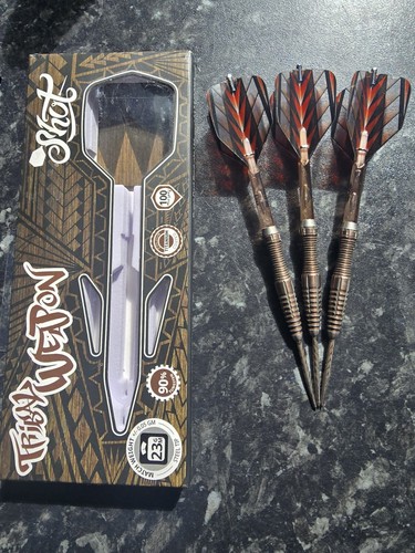 Shot tribal weapon - tribal,
