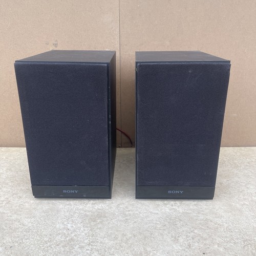 Sony cbx20 bookshelf - sony, ss-cbx20