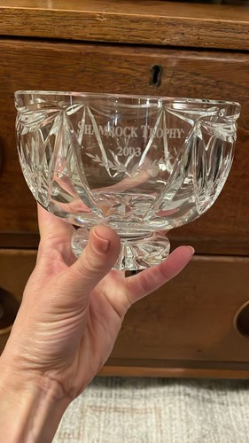 Waterford irish crystal large - waterford,
