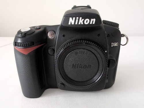 Nikon d90 dslr digital cameral - nikon,