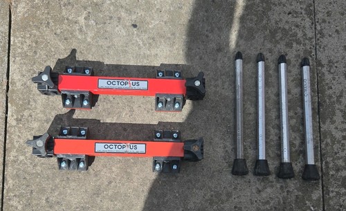 Octoplus main frame - 12",
