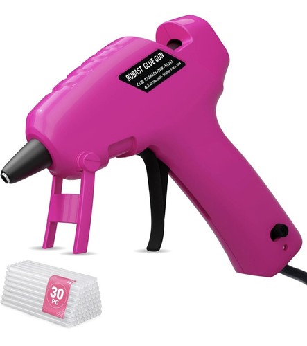 Mini hot glue gun - mini,