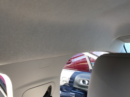 Citroen mk3 roof - citroen, c3