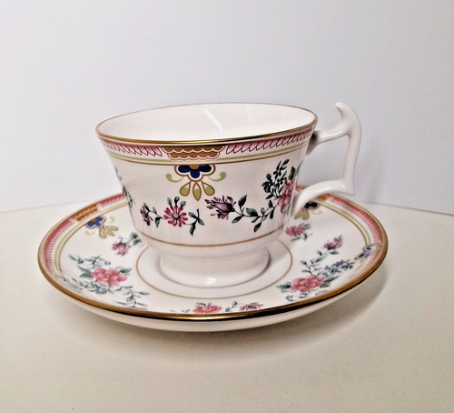 Spode cabinet collection tea - cabinet,