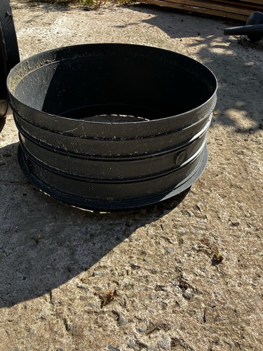 320mm drainage manhole - 320mm,