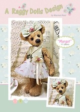 MARGOT BALLERINA BEAR - Sewing