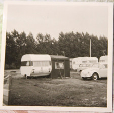 Photo 1969 VW Beetle Caravan