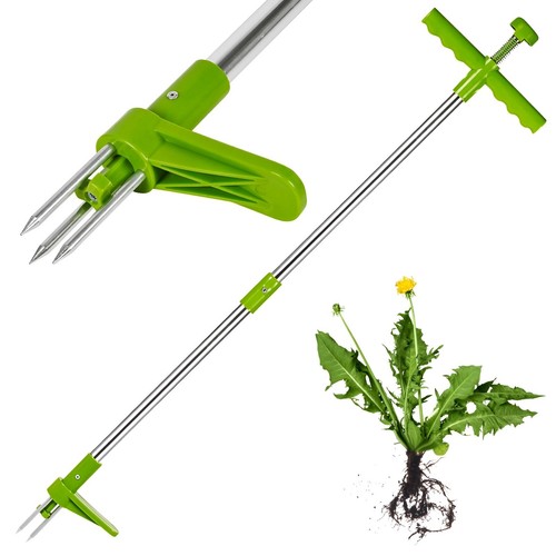 Heavy duty manual - manual, weed