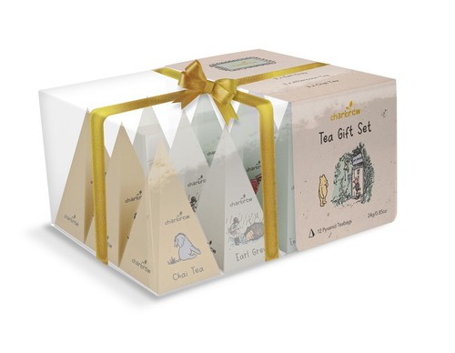 Winnie pyramid classic - classic, tea