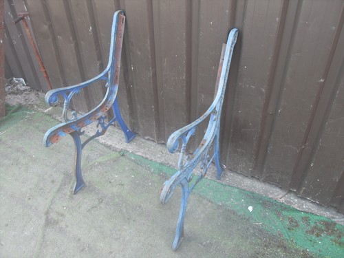 Pair vintage decorative - vintage,