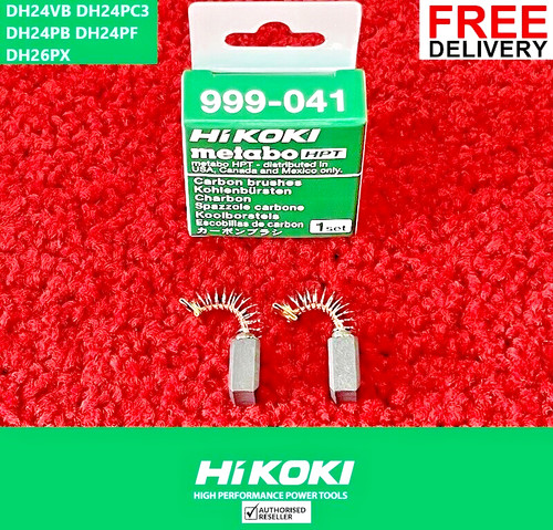 Genuine hitachi carbon - genuine,