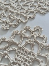 Very pretty vintage retro lace