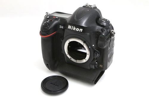 Nikon body digitalslr - nikon, d4