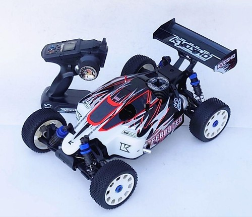 Kyosho inferno neo - inferno,
