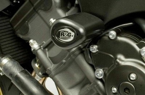 Racing pair black aero - r&g,
