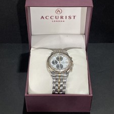 Accurist Sport Chronograph
