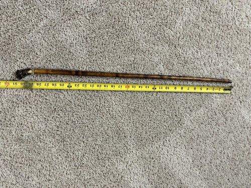Antique cane walking stick
