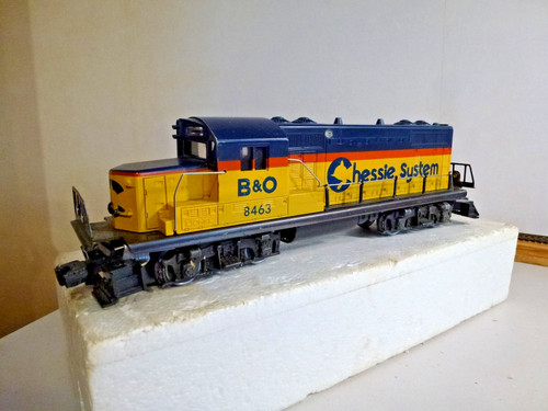 Lionel usa gp20 diesel - diesel,