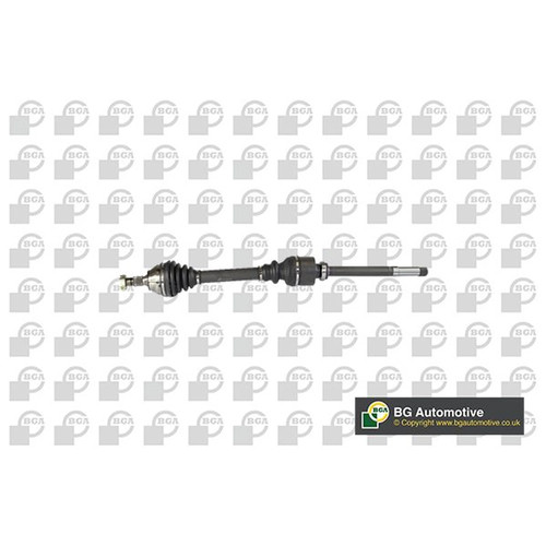 Bga drive shaft driveshaft - cv,