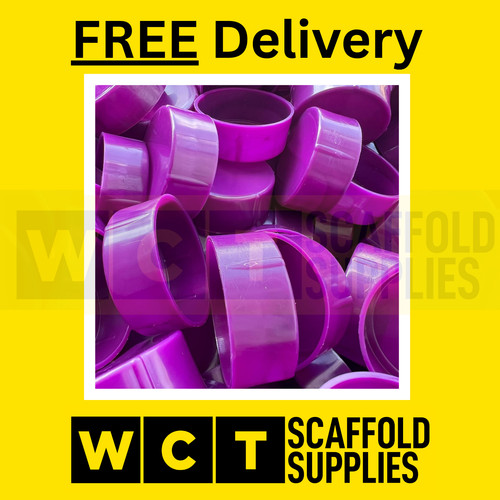 New quality purple scaffold - quality,