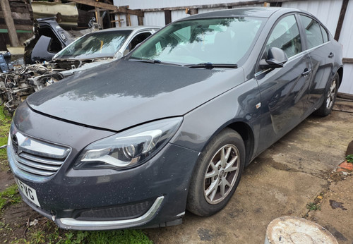 2014 vauxhall insignia - 2014, mk1