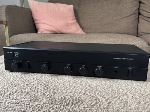Arcam alpha stereo - alpha, 2