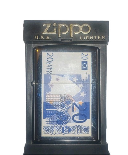 Genuine zippo limited edition - zippo,