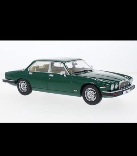 Mgc 1979 jaguar xj series - 1979,