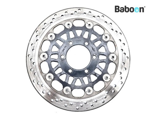 Brake disc front - front, triumph