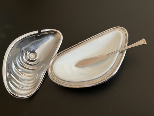 Vintage epns silver plated - vintage,