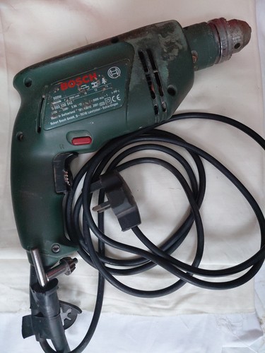 Bosch 600w hand held corded - hand,