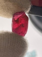 8.2 CT Malaya Garnet Rough For