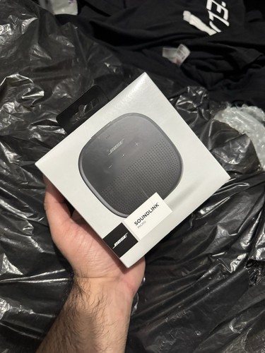 Bose soundlink micro - soundlink, portable
