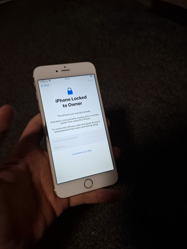 Iphone plus genuine faulty - plus,