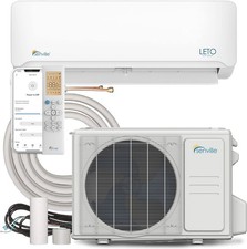 Senville 12000 BTU Wall Split
