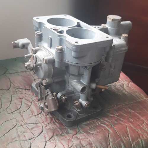 Weber dcb serviced - weber, 9,