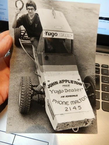 Press photo malton - photo,