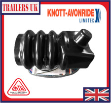  Genuine Knott Avonride KFG35 Ifor Williams 3500kg Coupling Hitch Bellows P00873