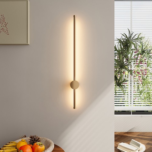 100cm long strip wall light - long,