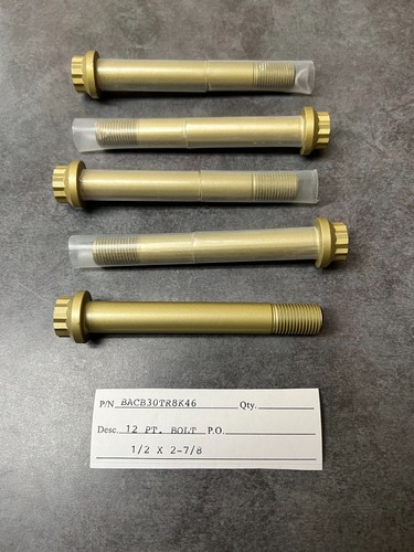 Aircraft hardware bacb30tr8k46 - hardware,
