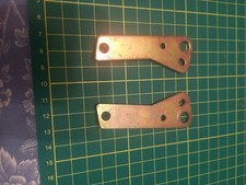 peugeot speedfight 3/4 50cc 2014 rear panel brackets 