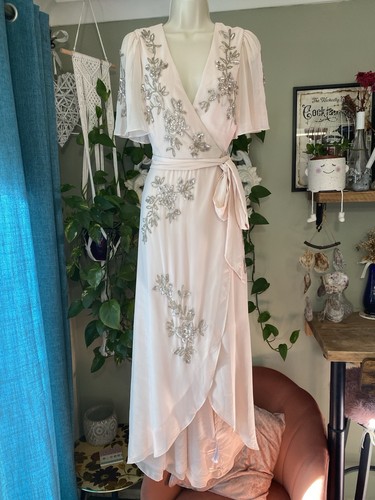 Rrp 150 monsoon light pink - rrp,