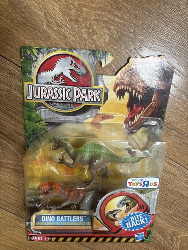 Jurassic park dino battlers - jurassic,
