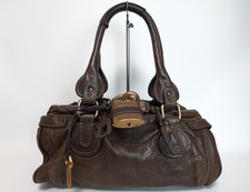Chloe Paddington Dark Brown