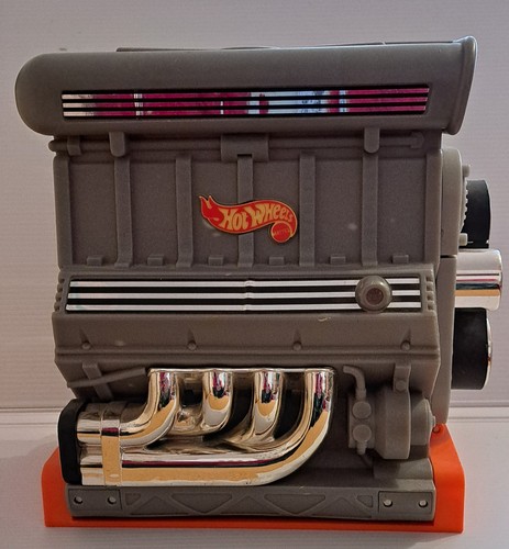Vintage hot wheels engine - wheels,