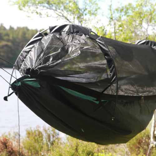 Superlight jungle hammock - superlight,